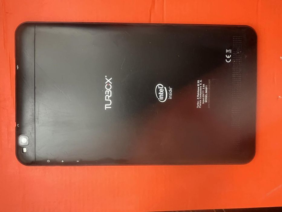 Таблет  turbox за части