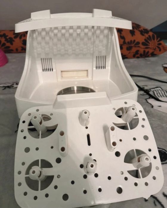 Sterilizator BabyBreeza 3 in 1