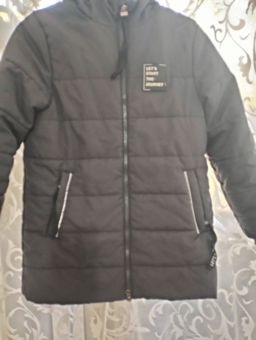 Куртка для мальчика