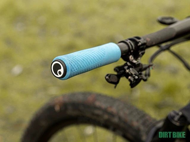 Mansoane MTB - Ergon GXR Team Laser Red - diametru 30mm - NOI!!