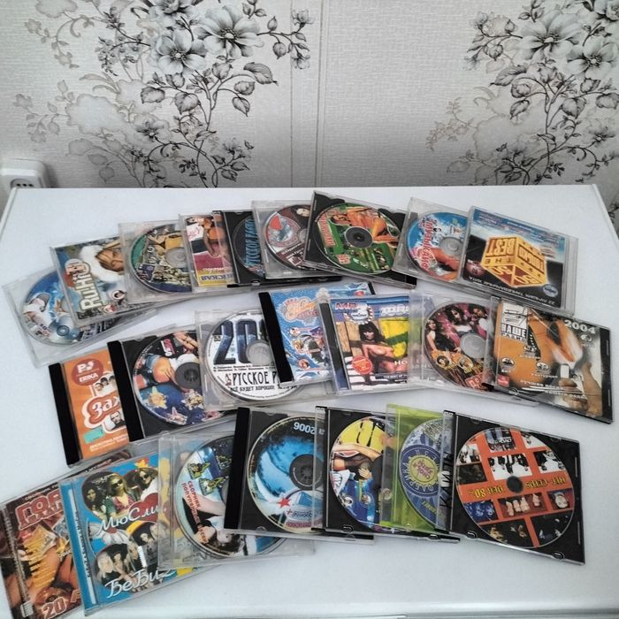 Магнитола СОНИ сд