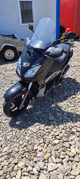 Yamaha Xmax 250 cm