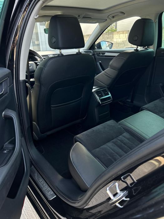 Skoda Superb Style  2.0 TDI/ 2023/105 mii km/Panoramic/Webasto Virtual Matrix