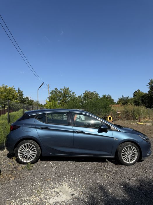 OPEL Astra 2016 — imagine 7