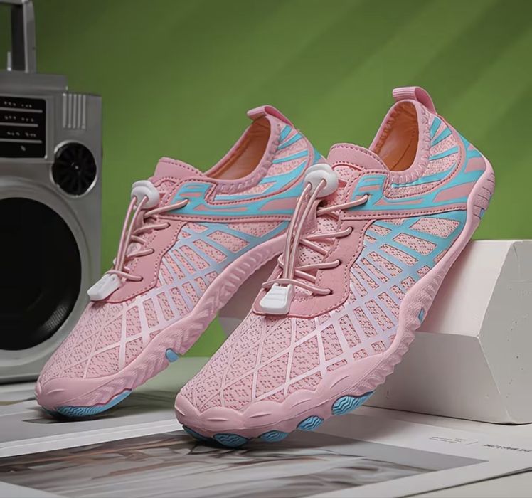 Боси обувки уникално удобни