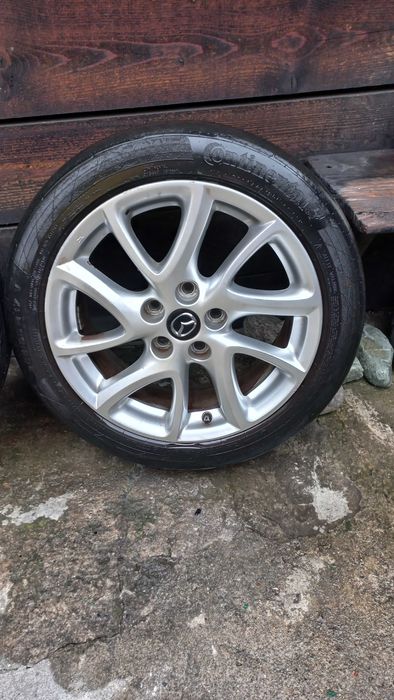 vand jante Mazda 3 amvelope vara