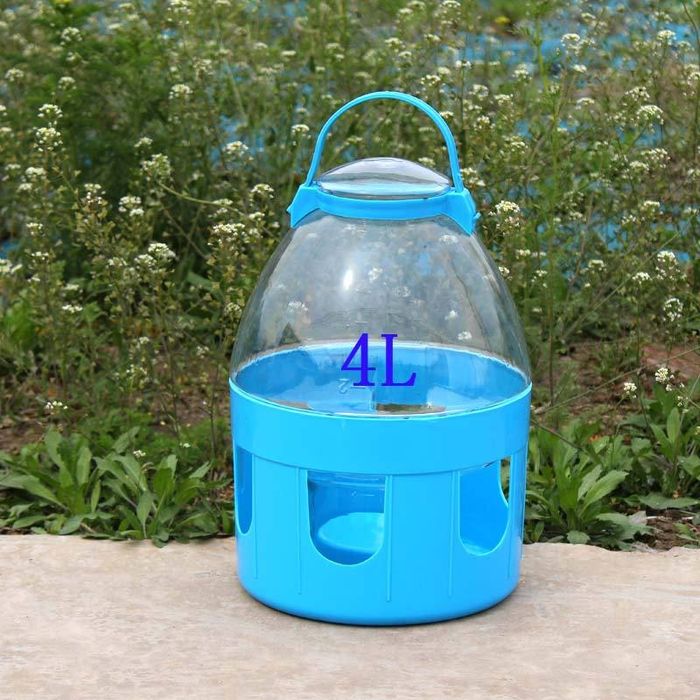 Поилка для птиц 4 литра