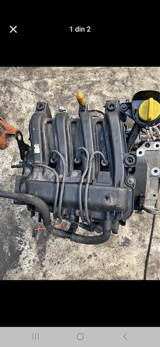 De vânzare motor Renault tuning 2, 2012, 1,2