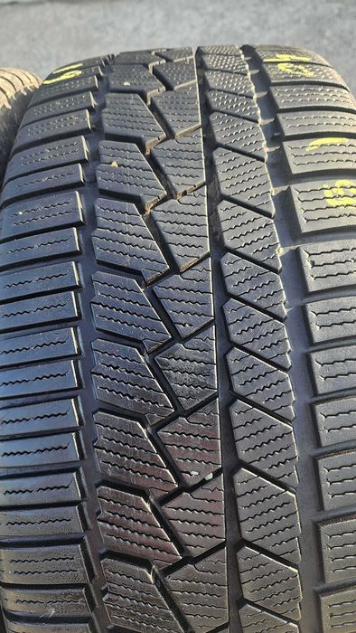 SET 4 Anvelope Iarna 225/40 R19 + 255/35 R19 Continental Winter Contact TS860S | Pret/buc
