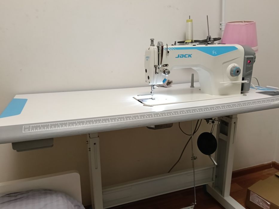 швейная машина jack f5