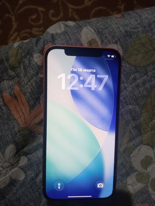 Айфон 12 корпус 17про орегинал обмен қарам