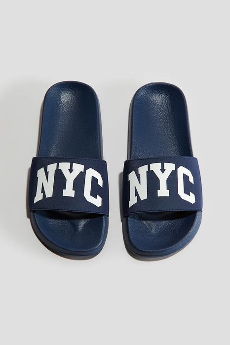 Нови чехли/джапанки H&M