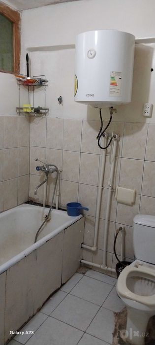 1 комнатная квартира 1й этаж