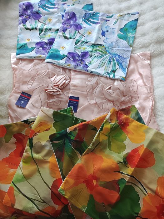 Новые декоративные наволочки