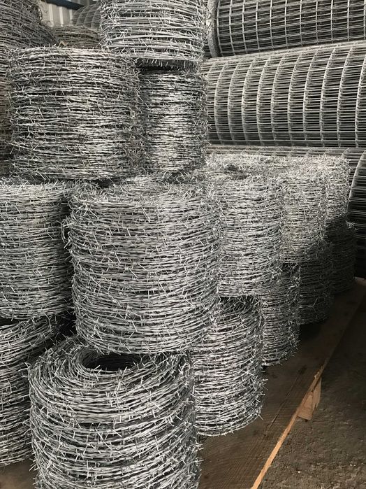 Колючая проволока