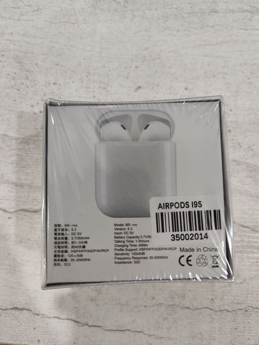 Наушники Airpods i9-tws