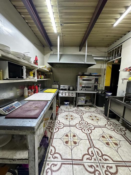 Действующее кафе с летником