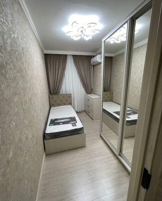 Сдается 3х комнатная квартира