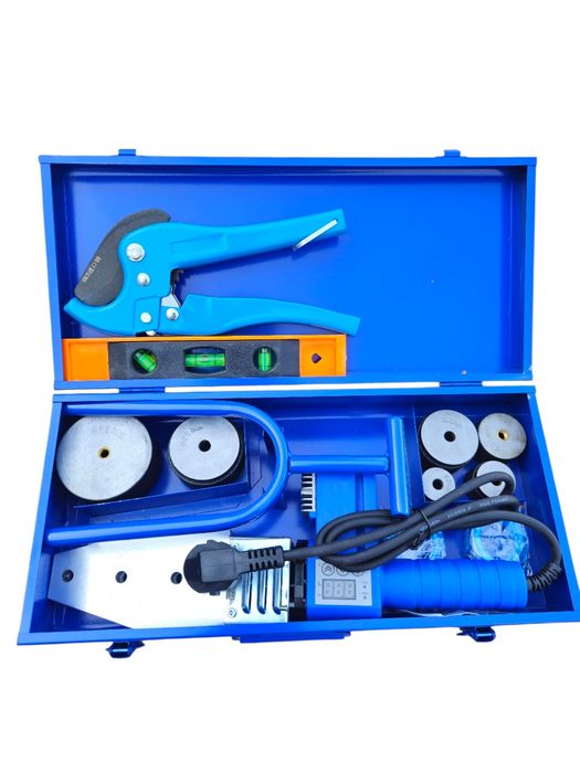 Лепачка поялник за пропиленови  тръби