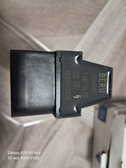 Vând bobina inducție BERU Volkswagen Skoda Audi