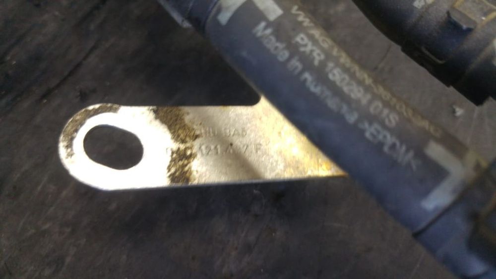 conducta apa 1.0 b vw t-roc vw golf 7 skoda octavia 3 audi a3 8v  04c122447b  04c121487f