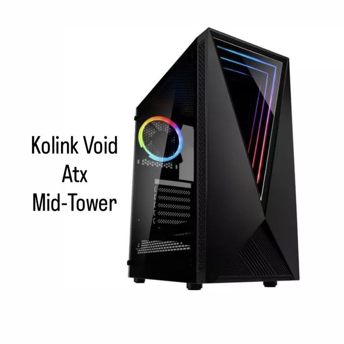 Геймърски компютър RTX 3060 Ti / Ryzen 5 3600X / 32GB RAM / 2.5TB Памет