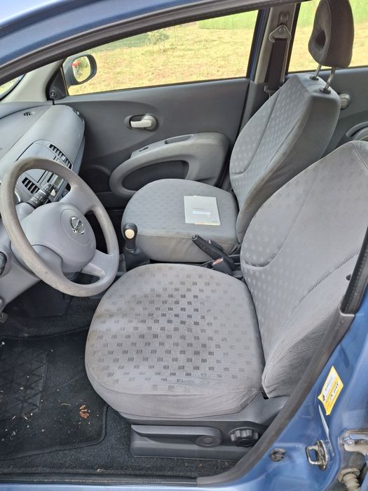 Нисан Микра  1.2 -На части