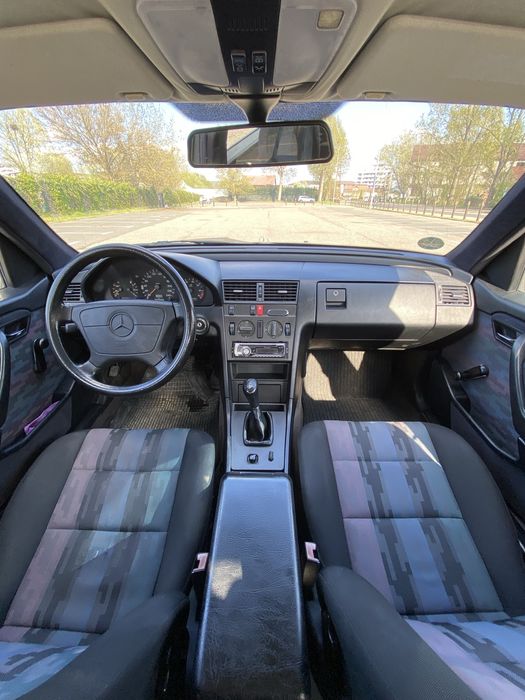 Mercedes w202 c180