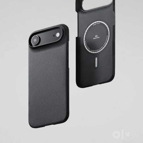 Pitaka для iPhone 17 Air оптом — Сверхтонкий Чехол из Арамида