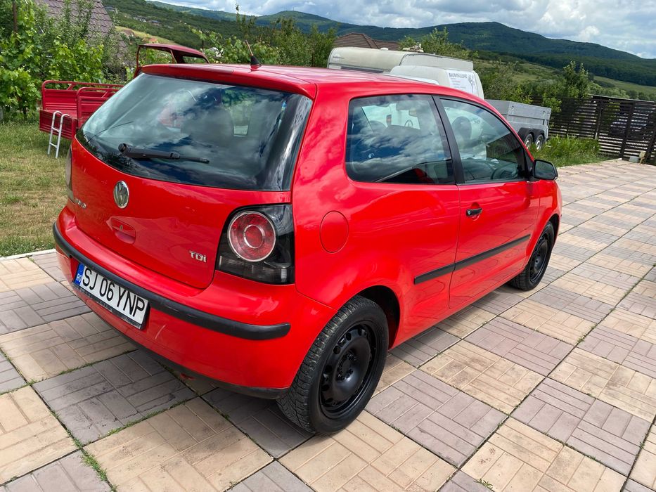 Vw Polo 1,4 TDI in stare foarte bună!