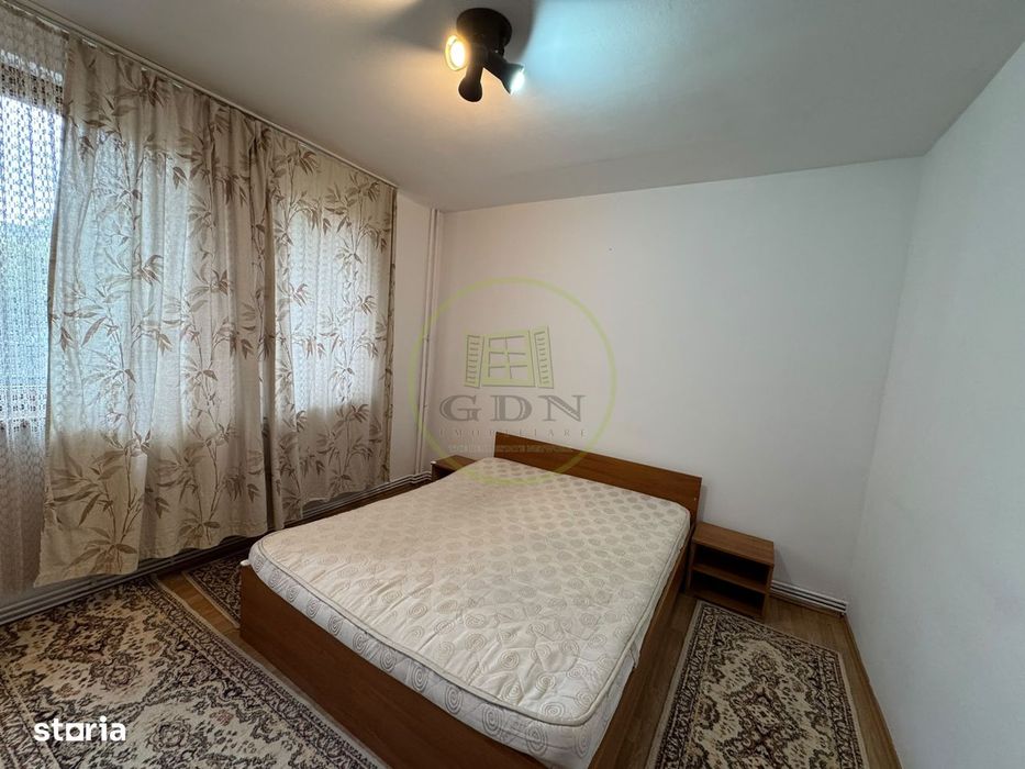 Oferta de inchiriere apart. cu 2 camere, Grigorescu!