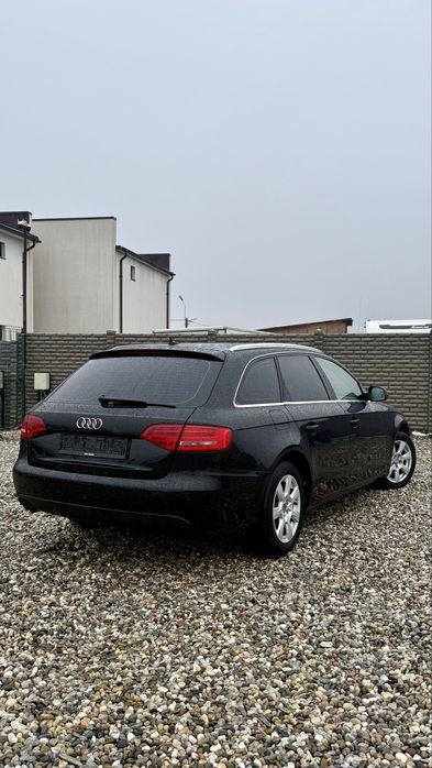 /// AUDI A4 B8  /// 2.0D   2011 // EURO 5