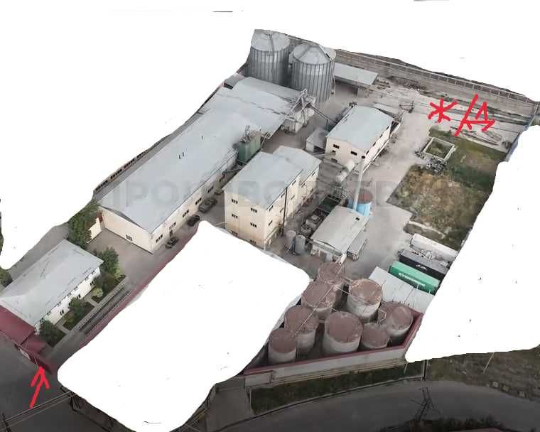 Под производство, логистику, склад с ЖД веткой (Келес)