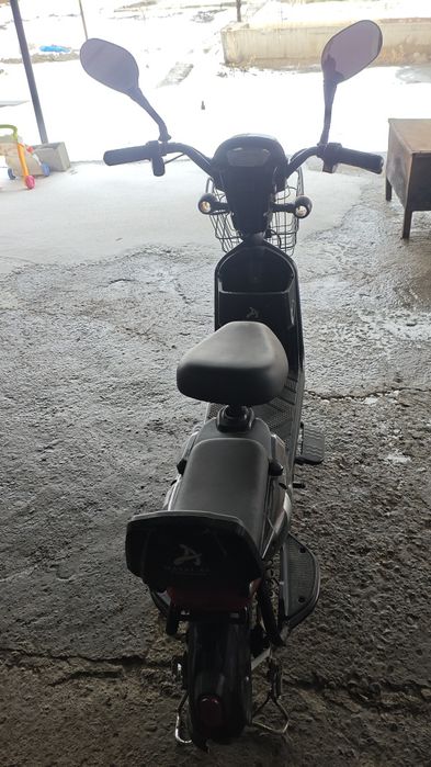 Продам электро скутер