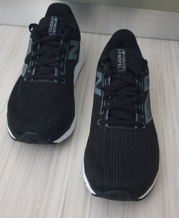 New Ballance Fuel Cell Propel Мens Size 43/27.5 см US 9.5  Uk 9  НОВО! ОРИГИНАЛ! Мъжки Маратонки!