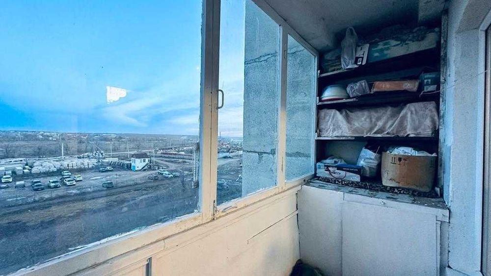 Продам 3комн на Мамыраева