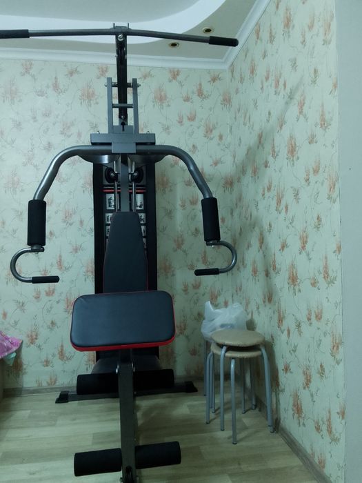 Продам многофункциональный  тренажёр