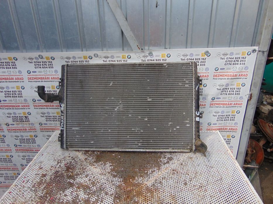 Radiator apa VW Passat B6 Seat Altea Skoda Octavia 2.0 cod 6527901e radiator racire
