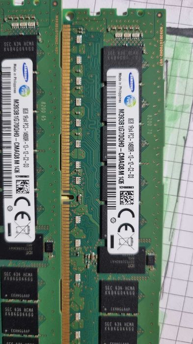 Memorie RAM ram 8giga x2 16giga ddr3 ddr 3