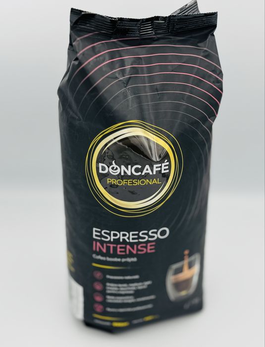 Doncafe Espresso Intense cafea boabe 1kg