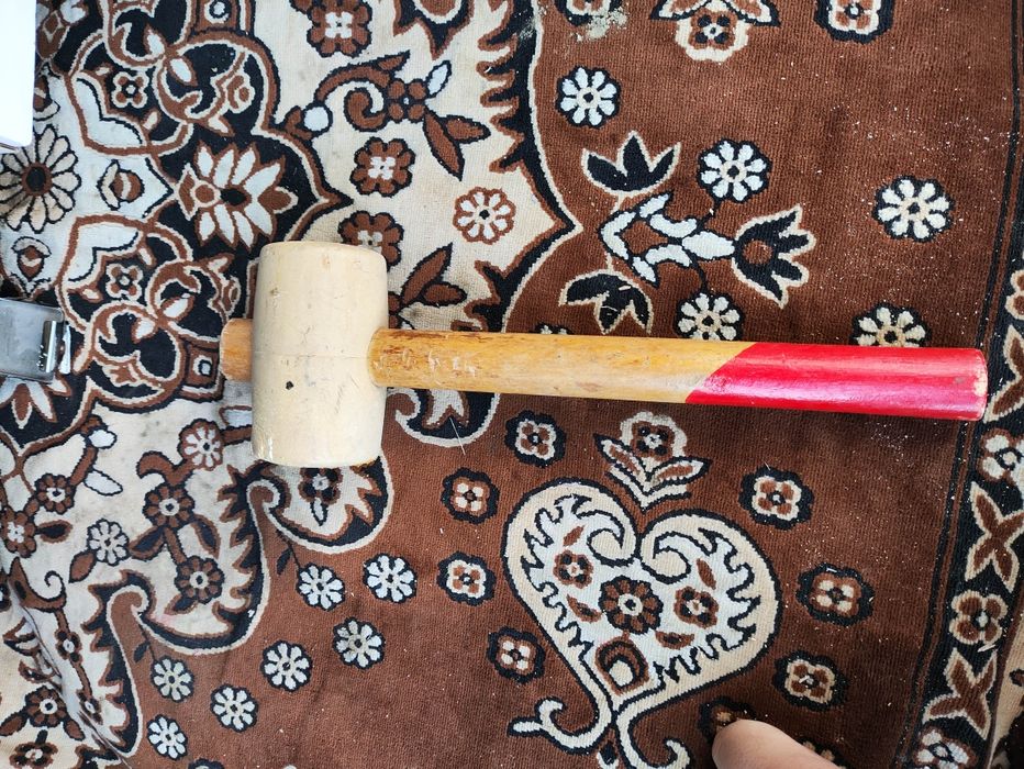 Продам киянку резиновую