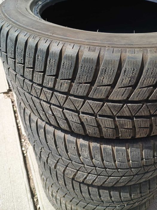 Vând anvelope iarnă 225/55/16