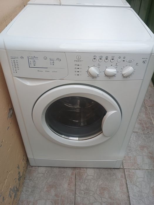 Mașină de spălat Indesit klass