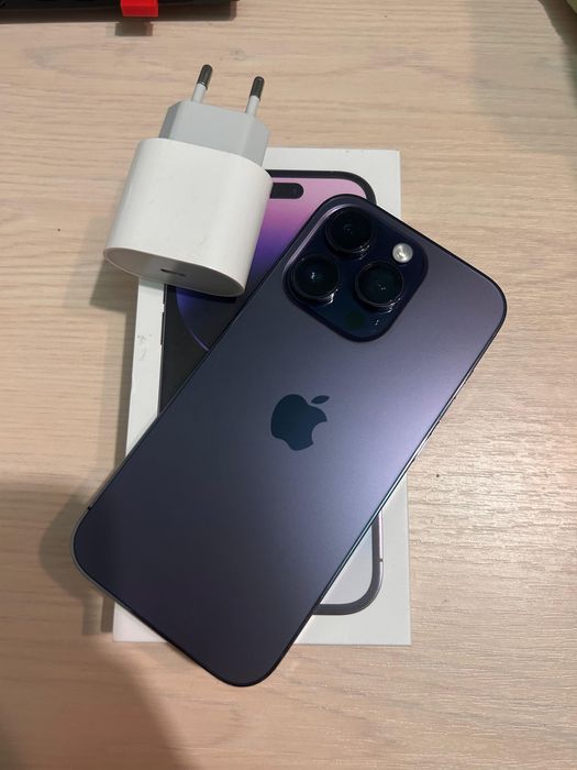 14 PRO Iphone Apple 14 про 128