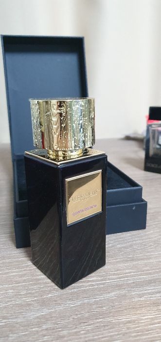Parfum Testament Brown Sugar si Quinta Essentia