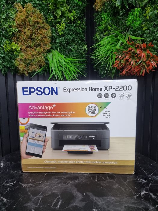 Noble Amanet - Imprimanta Epson XP-2200