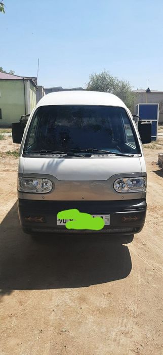 Chevrolet Damas 2019