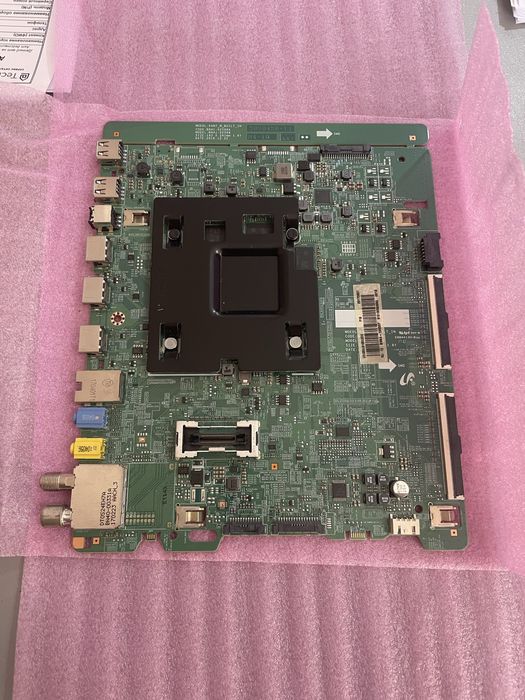 Материнская плата на телевизор Samsung UE43MU6100UXCE