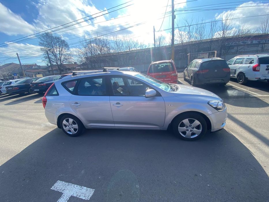 KIA cee'd 2010, 1.6 diesel