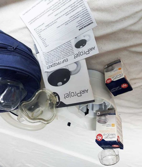 Ултразвуков инхалатор Air Project-PIC